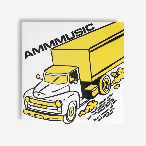 Amm vinyl f