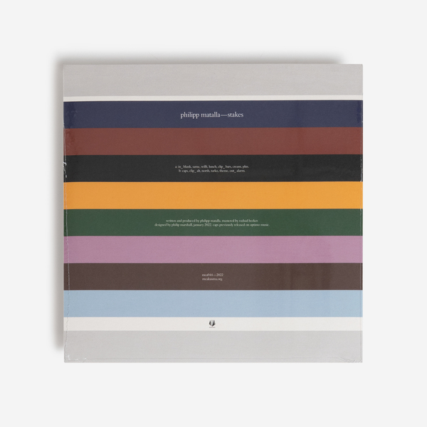 Stakes vinyl b