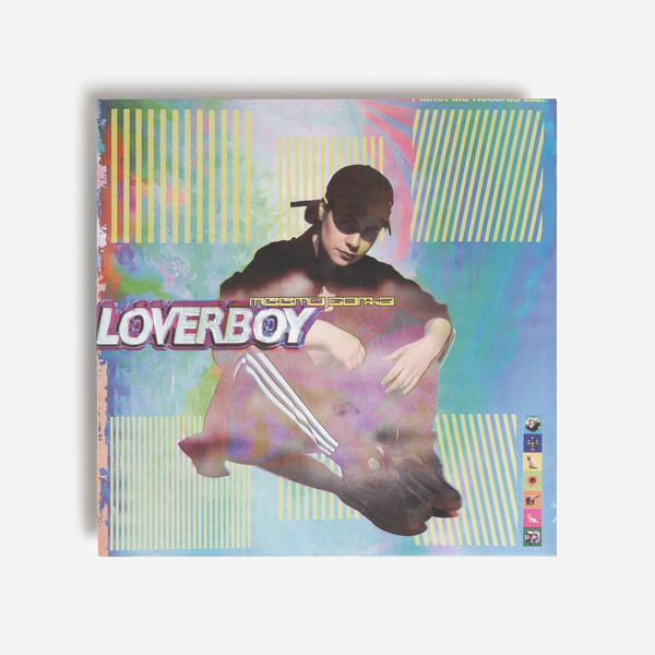 Loverboy vinyl f