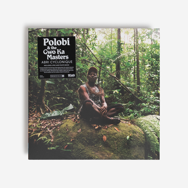 Polobi vinyl f