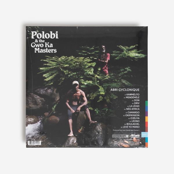 Polobi vinyl b