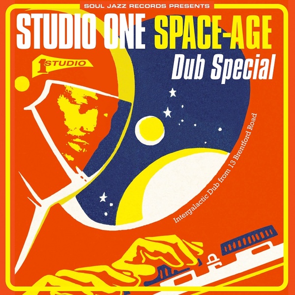Sjr lp504 studio one space age dub