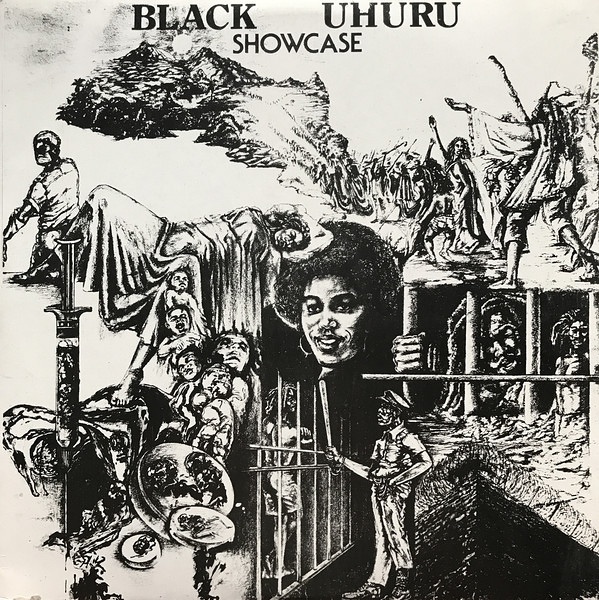 Showcase black uhuru