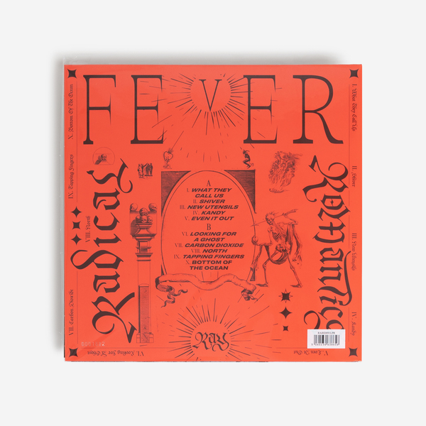 Feverray col vinyl b