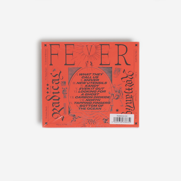 Feverray cd b