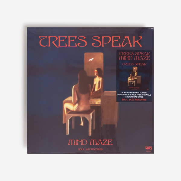 Treesspeak vinyl f