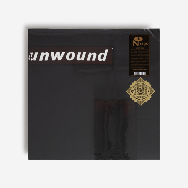 Unwound col vinyl f
