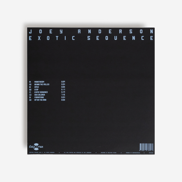 Joeyanderson vinyl b