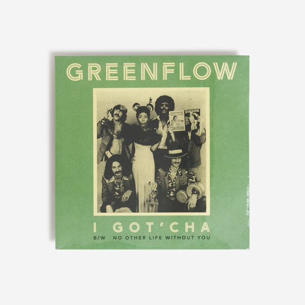 Greenflow col vinyl f