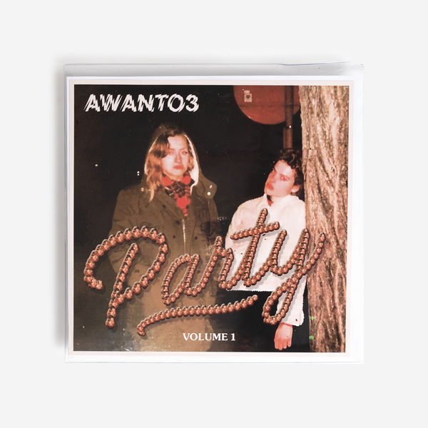 Awanto3 vinyl f
