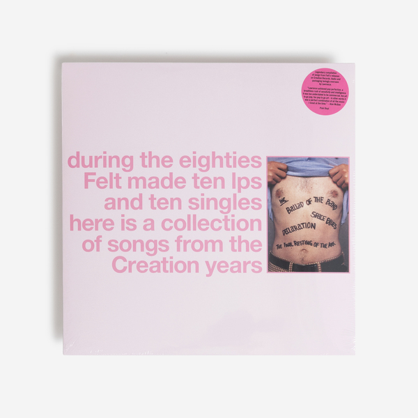 Bubblegumperfume vinyl f