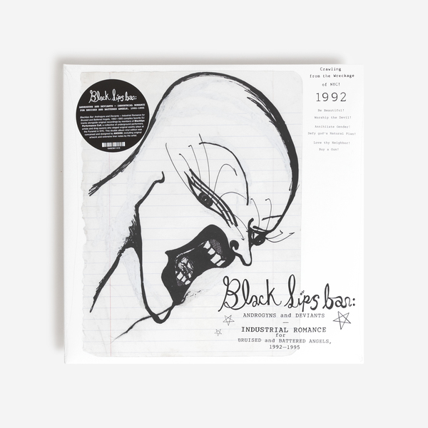 Blacklipsban vinyl f