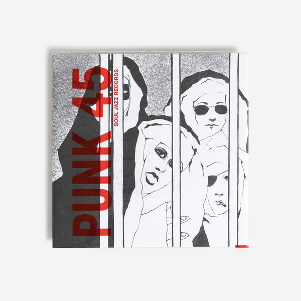 Johnnyandtheselfabusers vinyl f