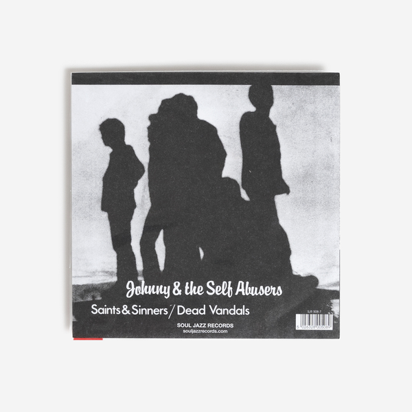 Johnnyandtheselfabusers vinyl b