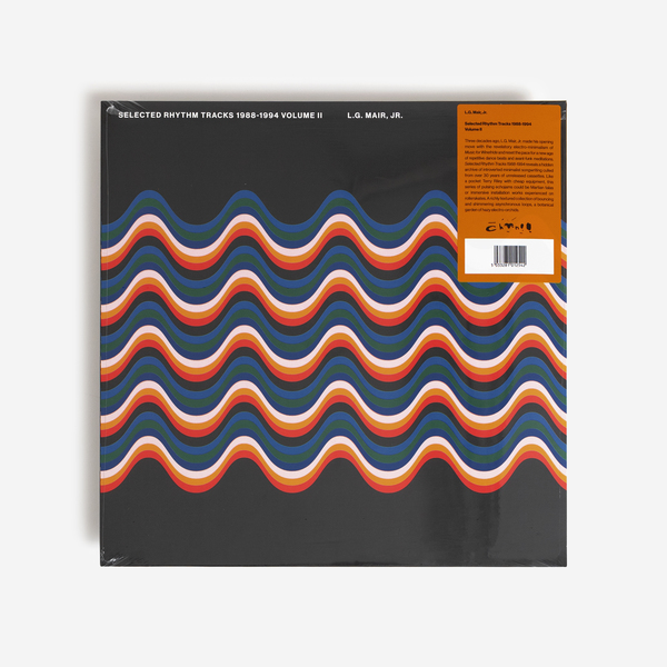 Selected Rhythm Tracks 1988-1994 Volume I | L.G. Mair, Jr.
