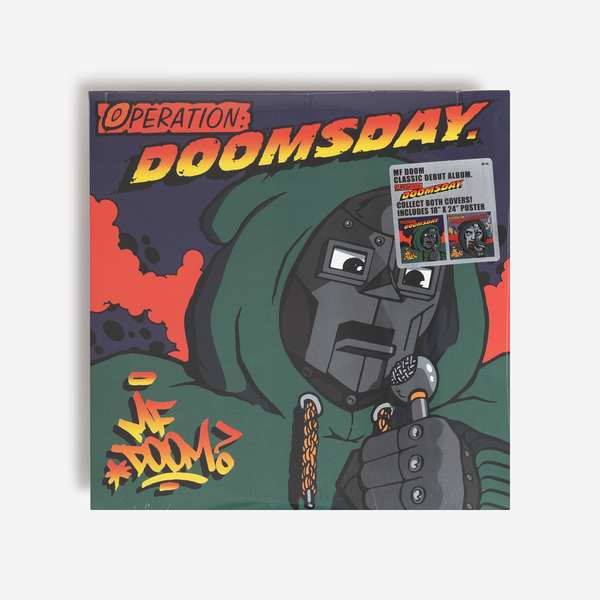 Doomsday vinyl f