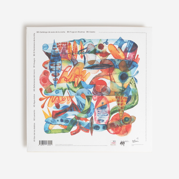 Aguadulce vinyl b