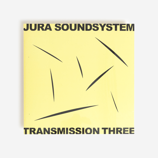 Jurasoundsystem vinyl f