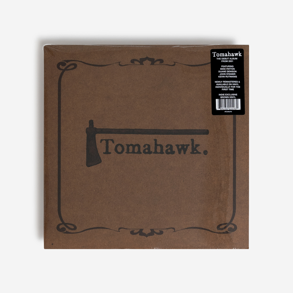 Tomahawk vinyl f
