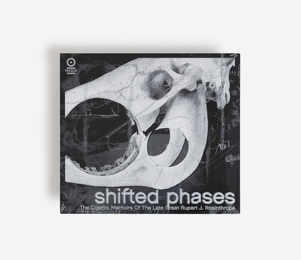 Cd shifted phases front