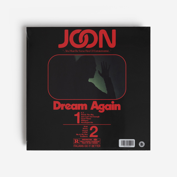 Joon back