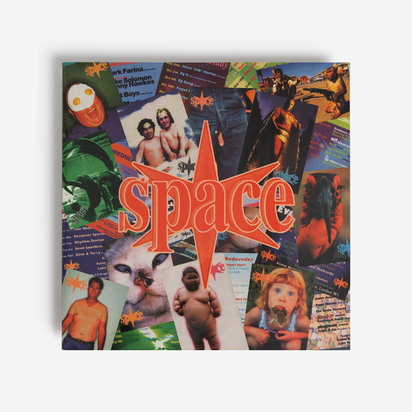 Space front
