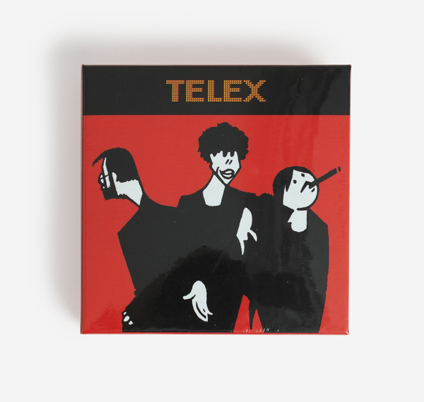 Telex front