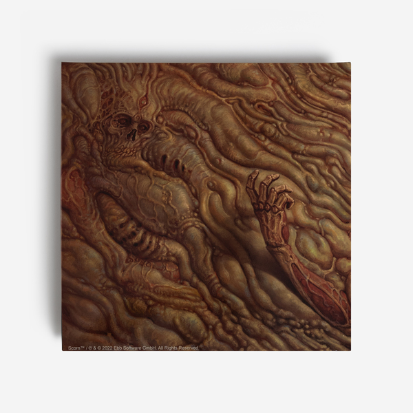 LP SCORN (ORIGINAL SOUNDTRACK) (2LP) Scorn • Soundtrack • 2LP