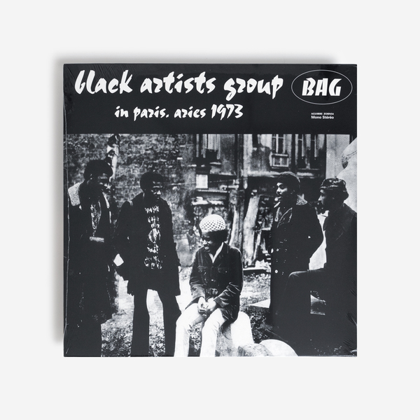 Blackartistsgroup vinyl f