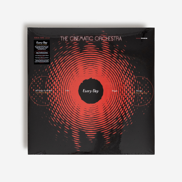 Cinematic orchestra vinyl f