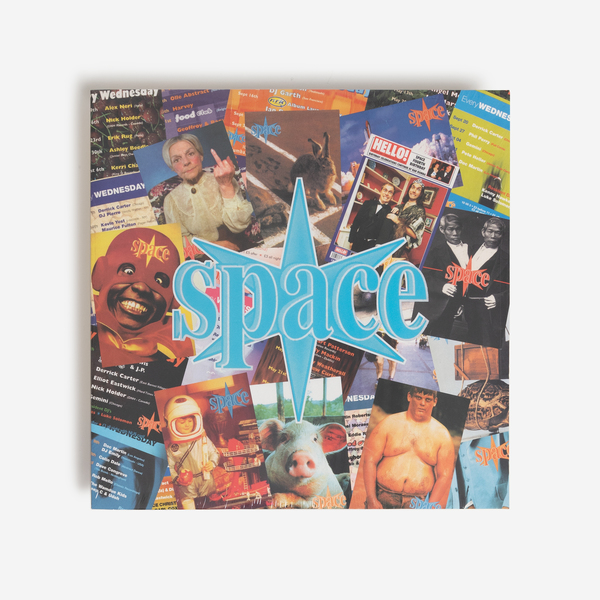Space2 vinyl f