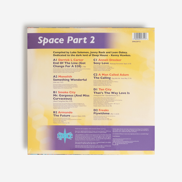 Space2 vinyl b