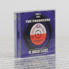 洋楽 THE PRODUCERS 40 JAMAICAN CLASSICS Trojan Presents: The Producers - 40 Jamaican Classics – 2 x