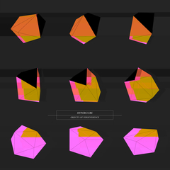 Hypercube - Objects of Perseverance - Boomkat