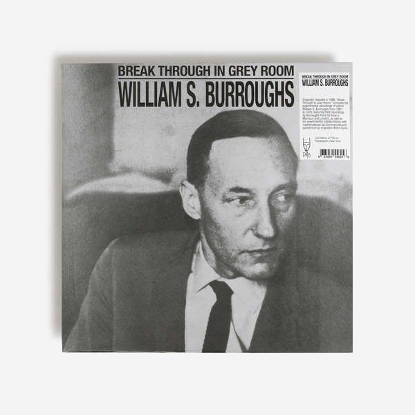 Williamsburroughs vinyl f