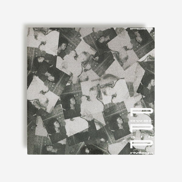 Specimens Power Pain Privilege Boomkat