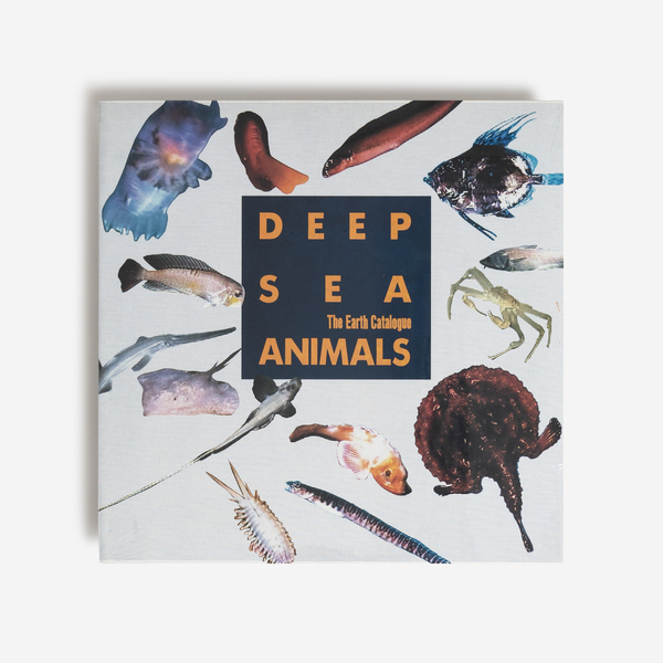 Various Artists - Deep Sea Animals Original Soundtrack - Boomkat