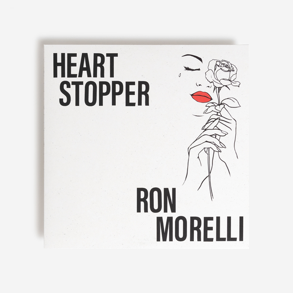 Ronmorelli vinyl f