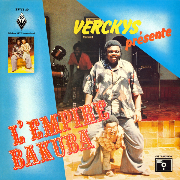 Empire Bakuba feat. Pepe Kalle & Emauro Verckys Présente L'empire