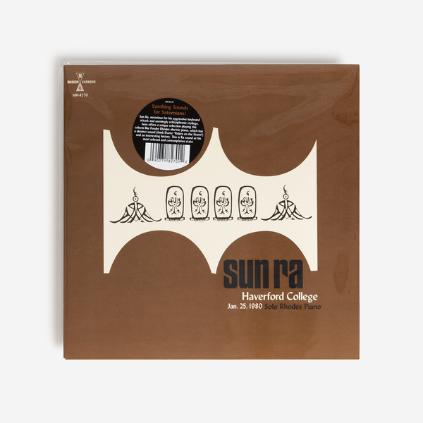 Sunra vinyl f