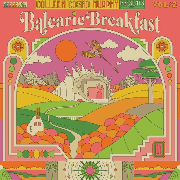Balearic breakfast   vol