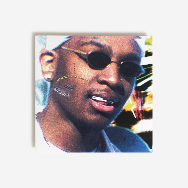 Sgrilla vinyl f