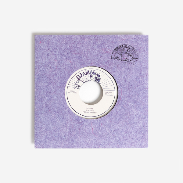 Princejazzbo vinyl f