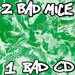 新品12inch 2 Bad Mice Remixes 2 bad mice - 2 Bad Mice Remixes - Boomkat