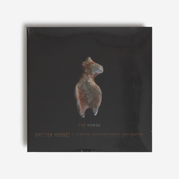 Thehorse vinyl f