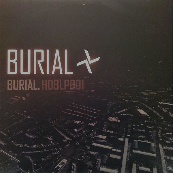 Burial  hdbcd001  cover