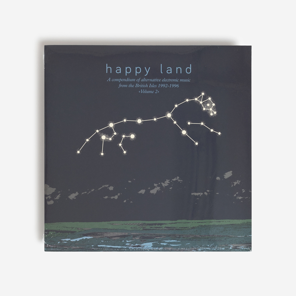 Happyland2 vinyl f