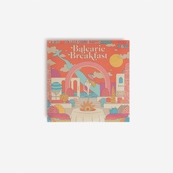 Balearic breakfast   cd f