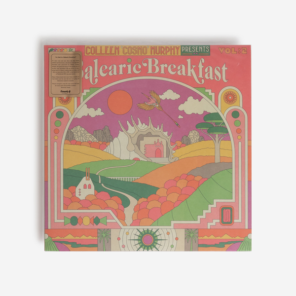 Balearic breakfast vinyl f