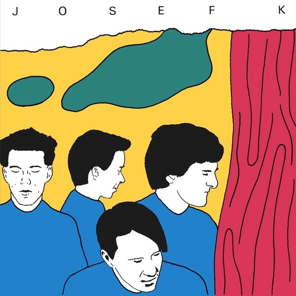Josef K - It's Kinda Funny (The Singles), Vinyl LP Josef K - It's Kinda Funny (The Singles), Vinyl LP